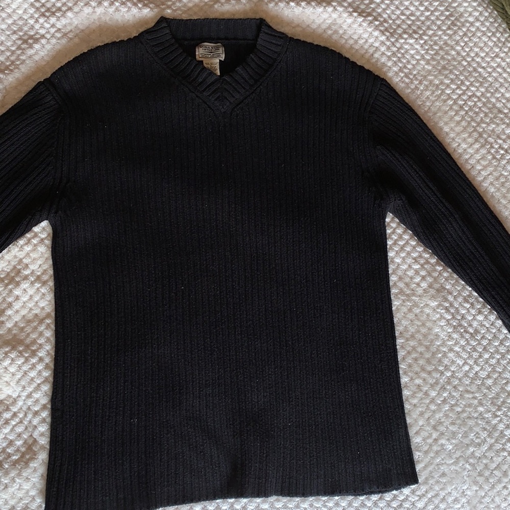 Work Wear Men’s Vintage Look 90% Cotton Black